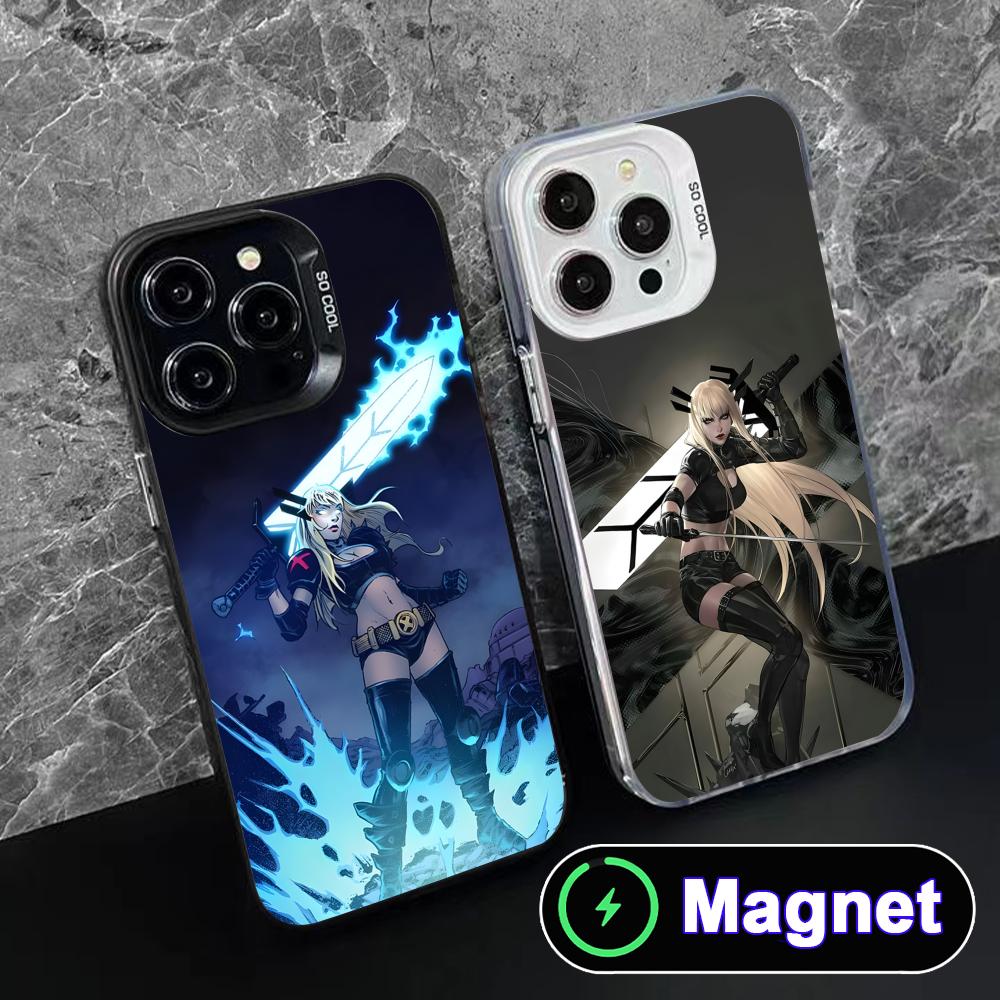 Cover Magnetica Colorata Argen - Phone Cases Iphone 15 recensione e prezzo