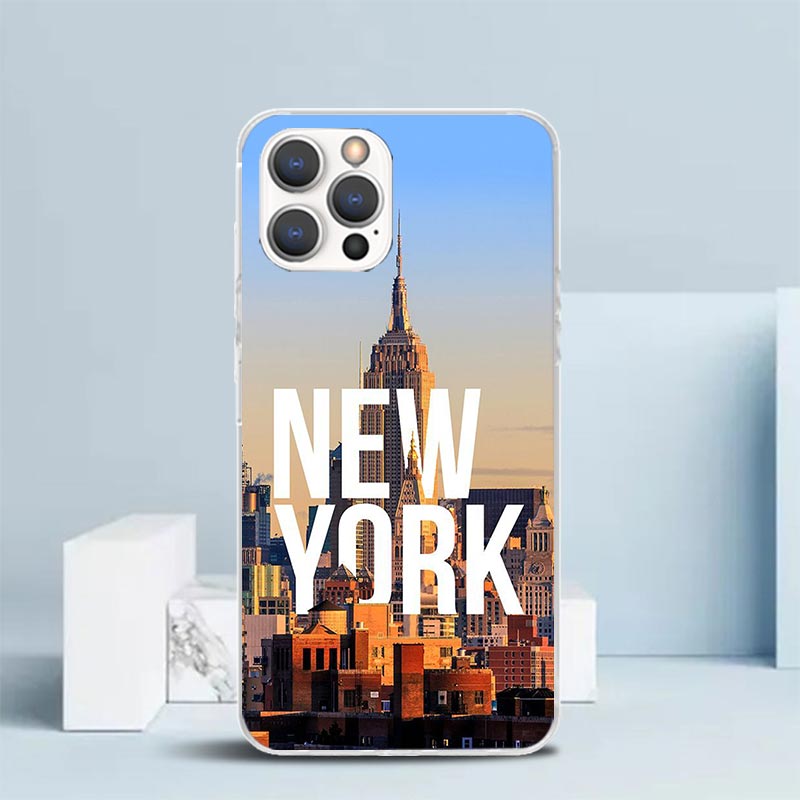 Cover per iPhone NYC New York  - Phone Cases Nyc recensione e prezzo