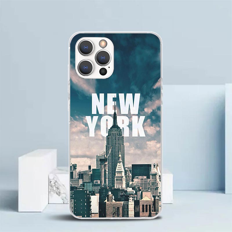 Cover per iPhone NYC New York  - Phone Cases Nyc recensione e prezzo