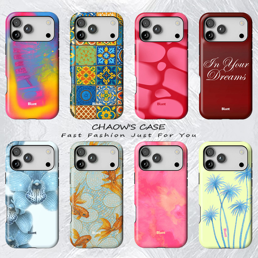 Custodia di lusso per iPhone c - Phone Cases Blunt recensione e prezzo