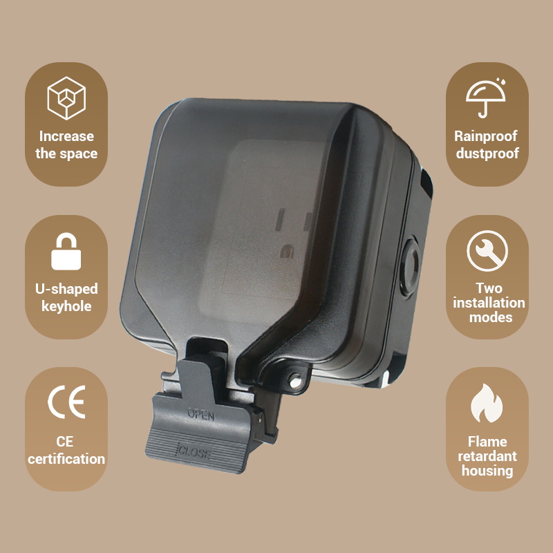 Avoir Presa a muro impermeabil - Phone Cases Uk recensione e prezzo