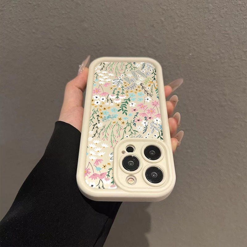 Custodia Rosa con Motivo Flore - Phone Cases Iphone 11 recensione e prezzo