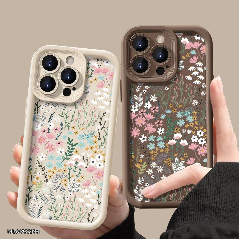 Custodia Rosa con Motivo Flore - Phone Cases Iphone 11 recensione e prezzo