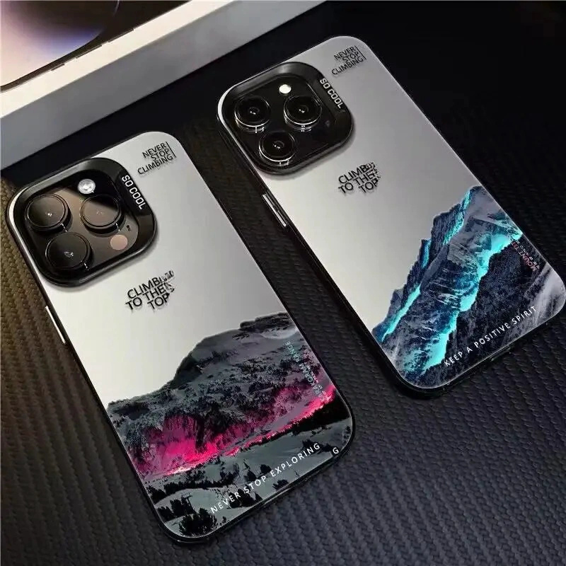 Neve Montagna Paesaggio Tramon - Phone Cases Nyc recensione e prezzo