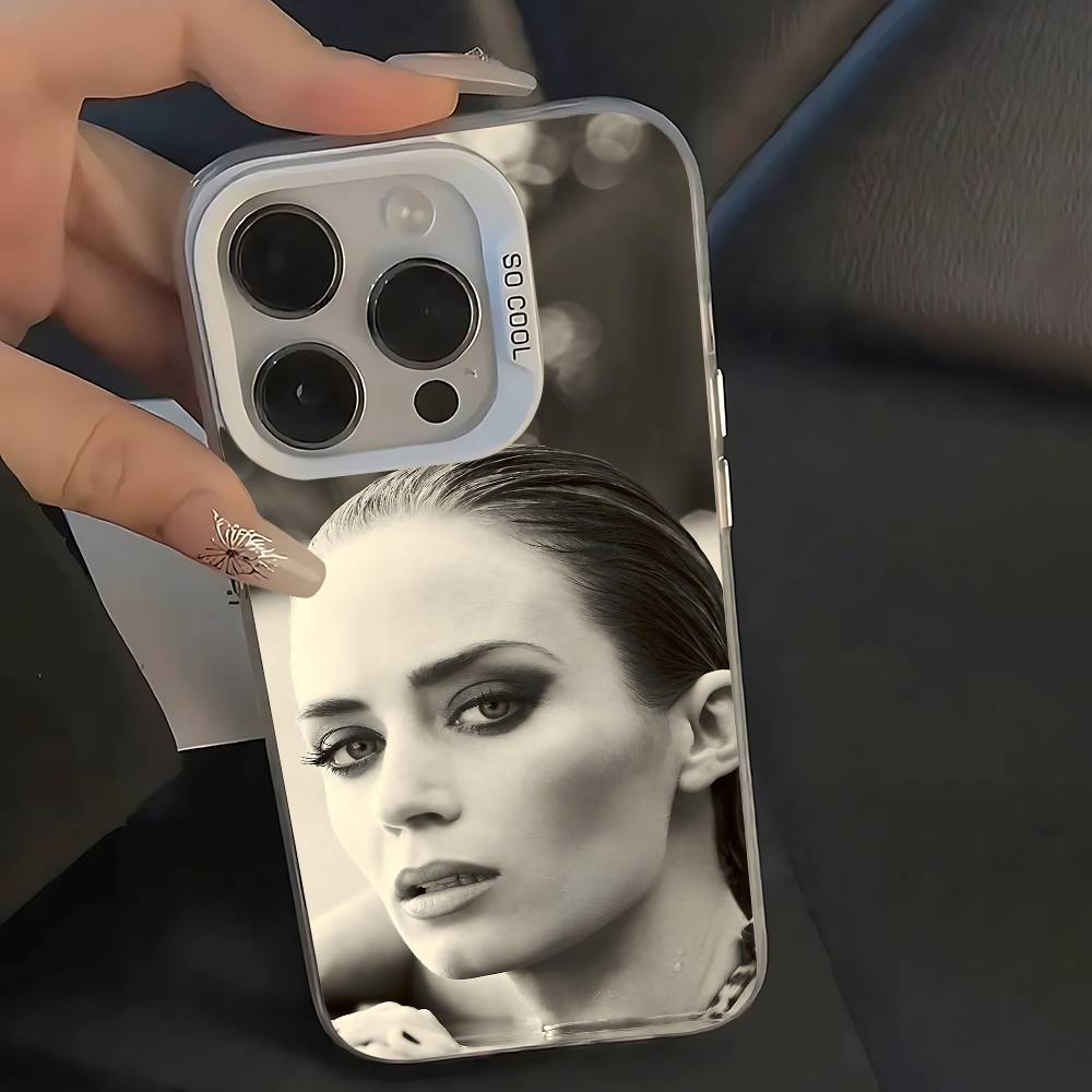 Cover posteriore antiurto colo - Phone Cases Blunt recensione e prezzo