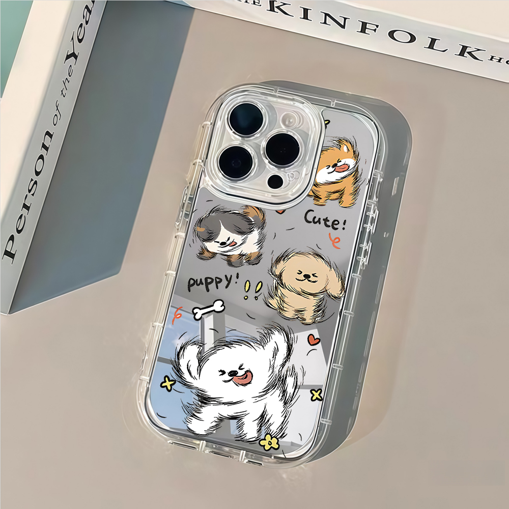 Custodia Morbida a Specchio co - Phone Cases Xr Cute recensione e prezzo