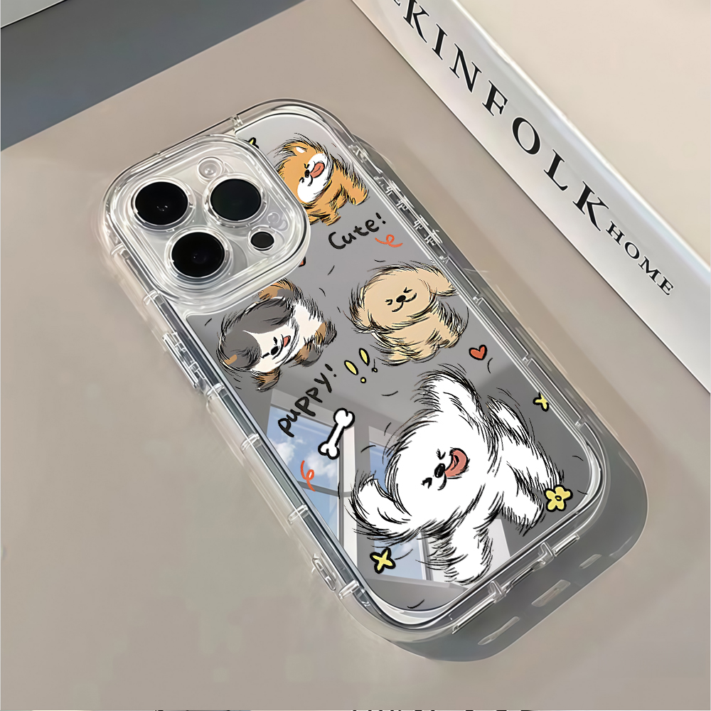 Custodia Morbida a Specchio co - Phone Cases Xr Cute recensione e prezzo