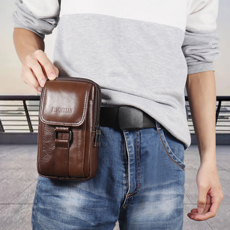 Marsupio per cellulare da uomo - Phone Cases Blunt recensione e prezzo
