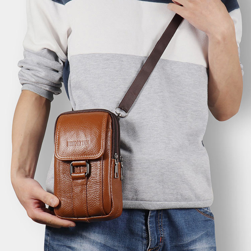 Marsupio per cellulare da uomo - Phone Cases Blunt recensione e prezzo