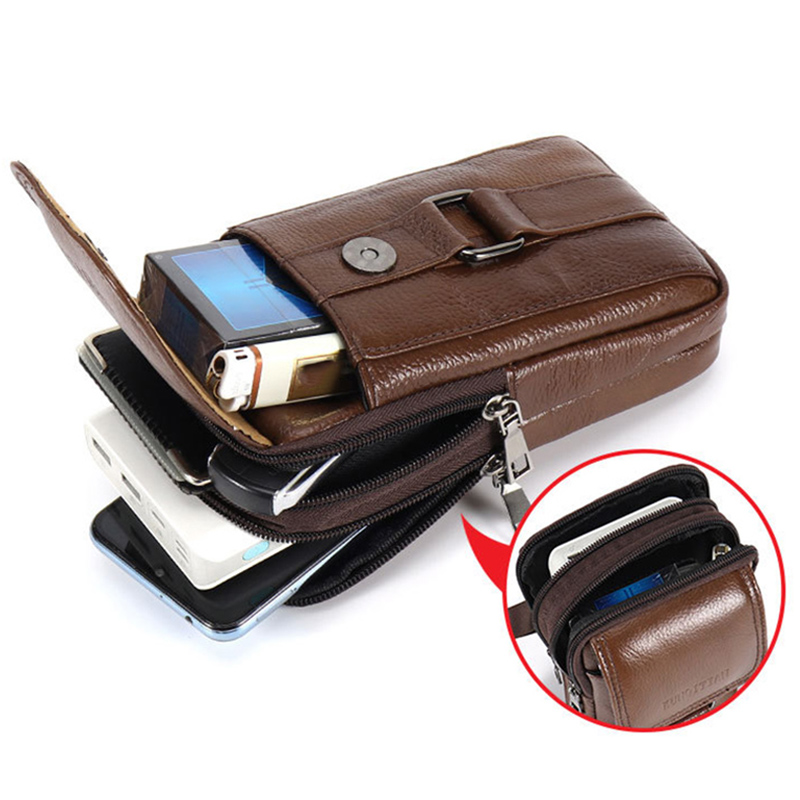 Marsupio per cellulare da uomo - Phone Cases Blunt recensione e prezzo