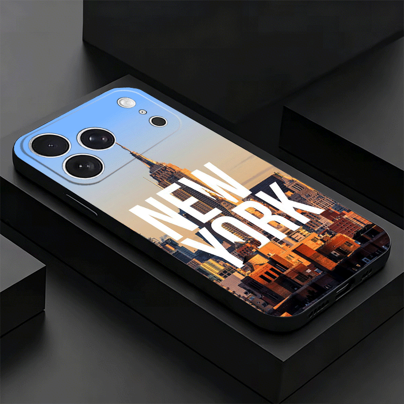 Custodia Morbida per iPhone 17 - Phone Cases Nyc recensione e prezzo