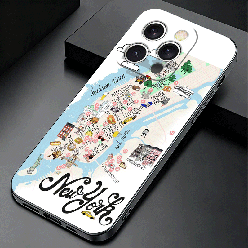 Custodia Morbida per iPhone 17 - Phone Cases Nyc recensione e prezzo