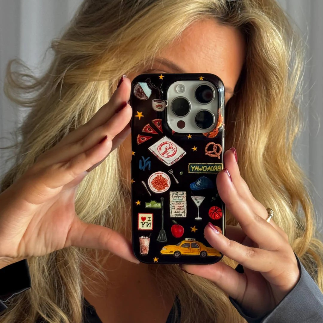 Clmj NYC Custodia per telefono - Phone Cases Nyc recensione e prezzo
