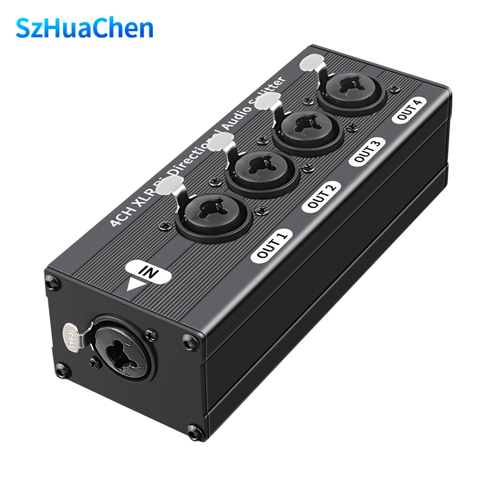 Splitter Audio Bilanciato XLR  - Phone Cases Uk recensione e prezzo