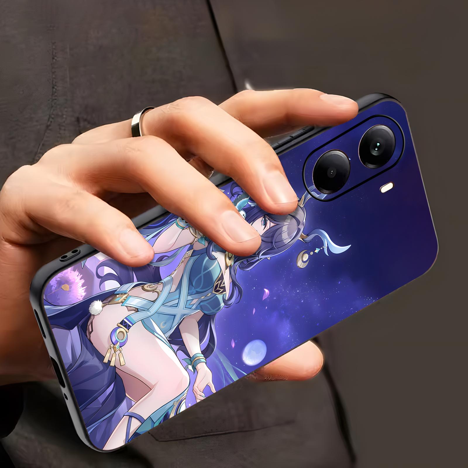 Genshin Impact Lauma Custodia  - Phone Cases Xiaomi recensione e prezzo
