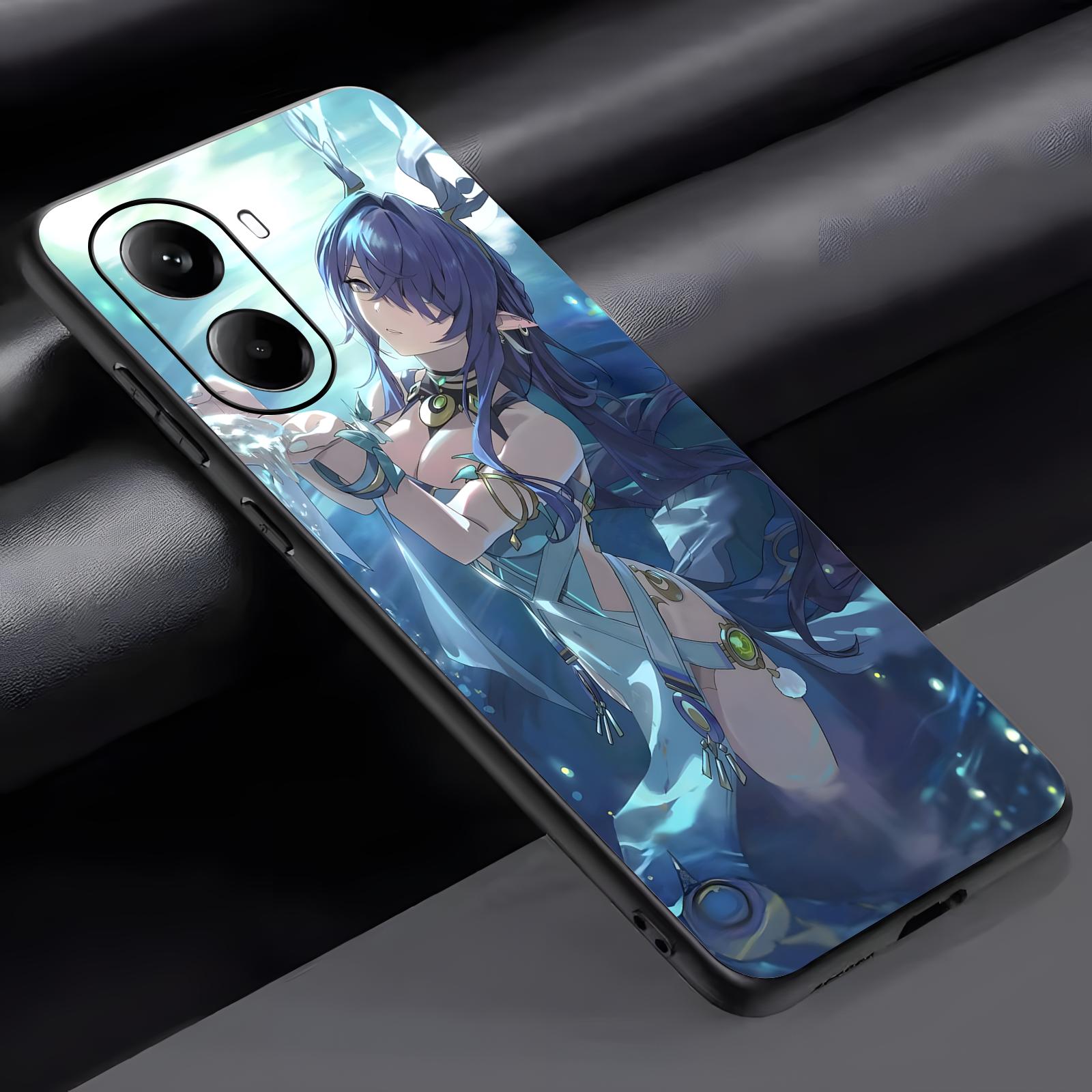 Genshin Impact Lauma Custodia  - Phone Cases Xiaomi recensione e prezzo