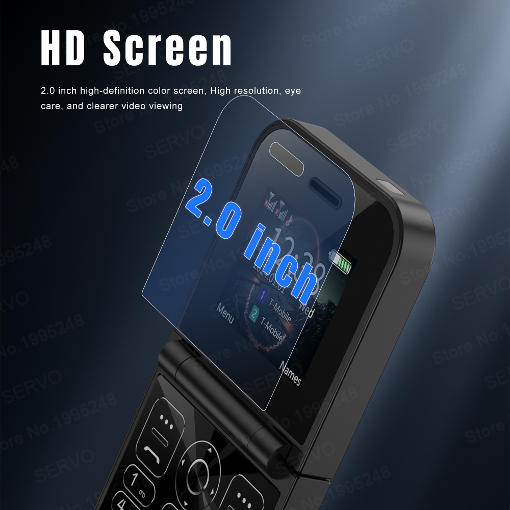 SERVO F15 Mini piccolo telefon - Phone Cases Verizon recensione e prezzo