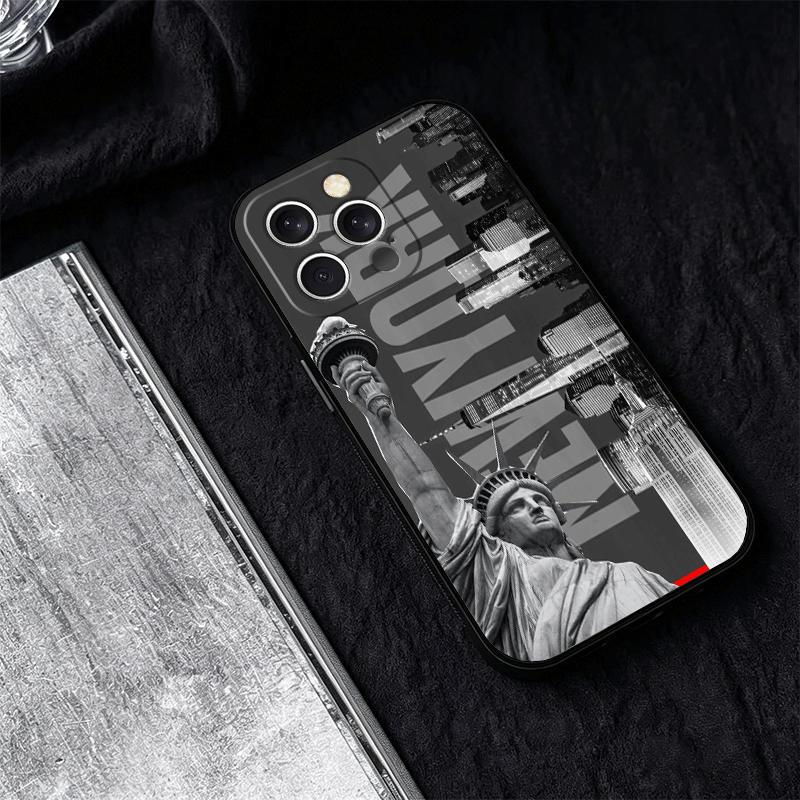 Cover per iPhone NYC New York  - Phone Cases Nyc recensione e prezzo