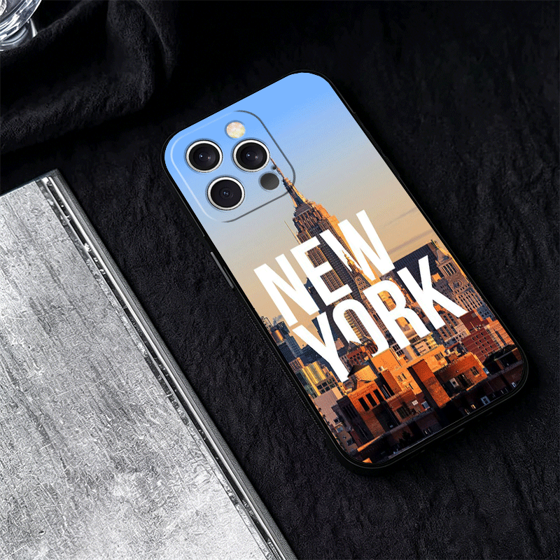 Cover per iPhone NYC New York  - Phone Cases Nyc recensione e prezzo