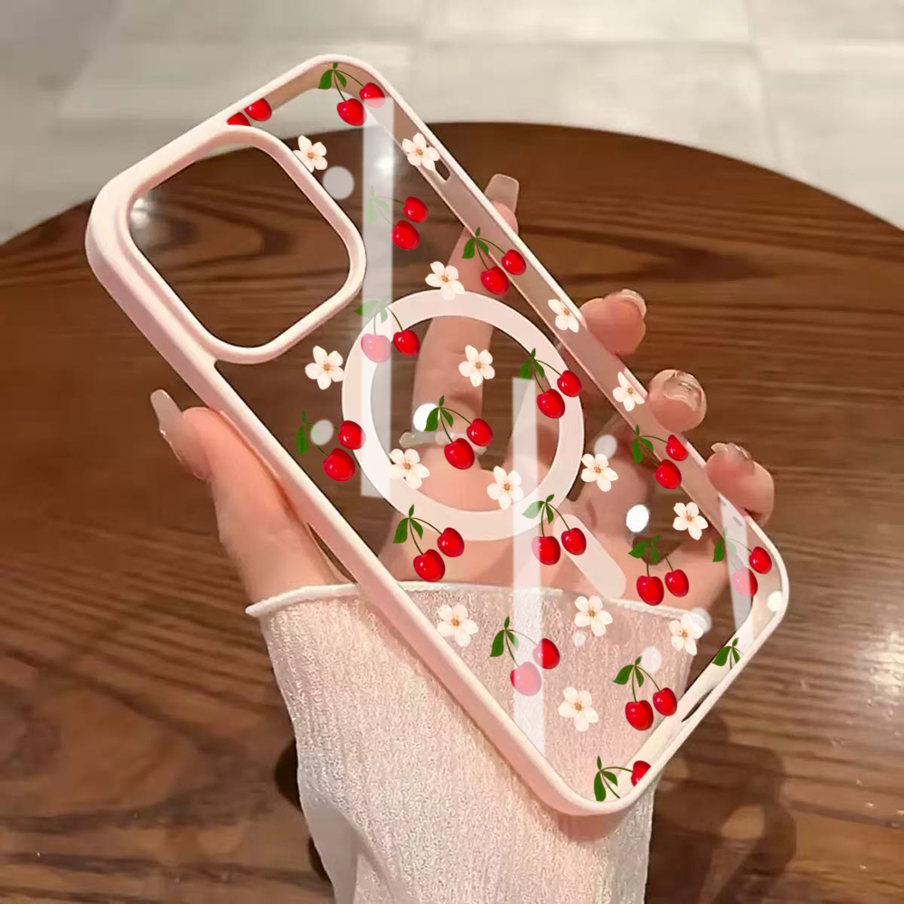 Custodia trasparente con frutt - Phone Cases Cute Iphone 13 recensione e prezzo