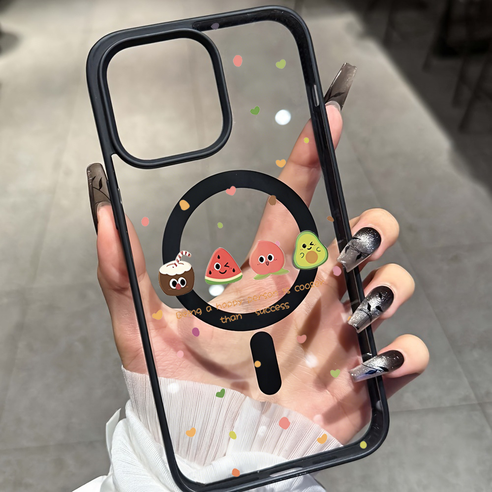 Custodia trasparente con frutt - Phone Cases Cute Iphone 13 recensione e prezzo