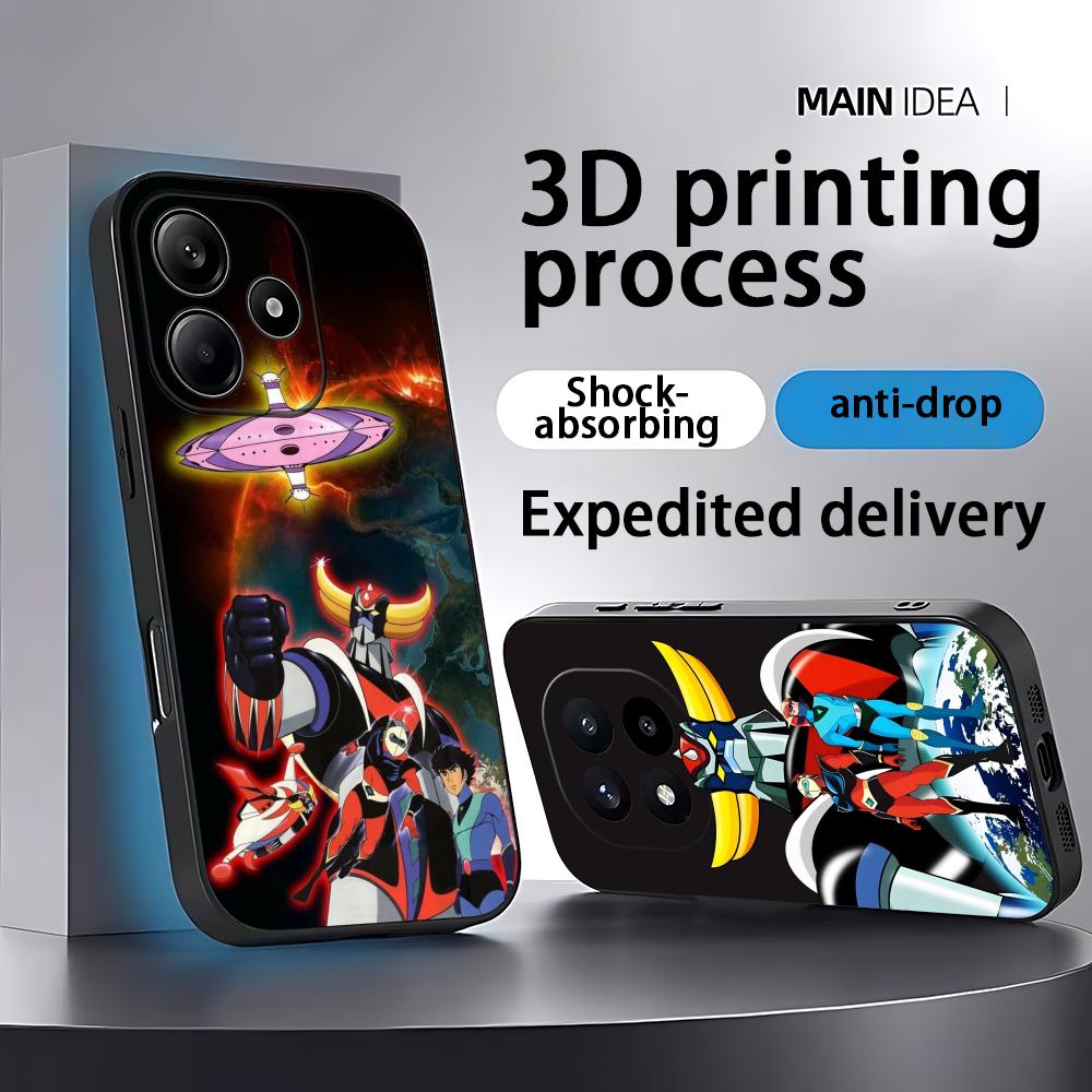 Cover per telefono UFO Robot G - Phone Cases Iphone 11 recensione e prezzo