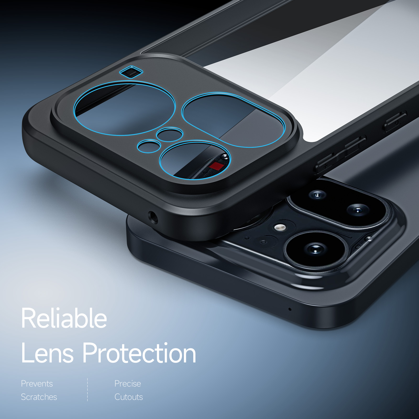 Custodia anti-caduta DUX DUCIS - Phone Cases Nyc recensione e prezzo