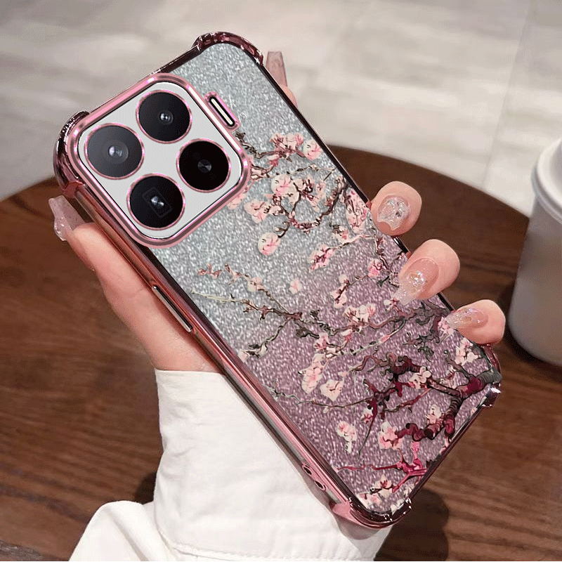 Cover protettiva con placcatur - Phone Cases Xiaomi recensione e prezzo