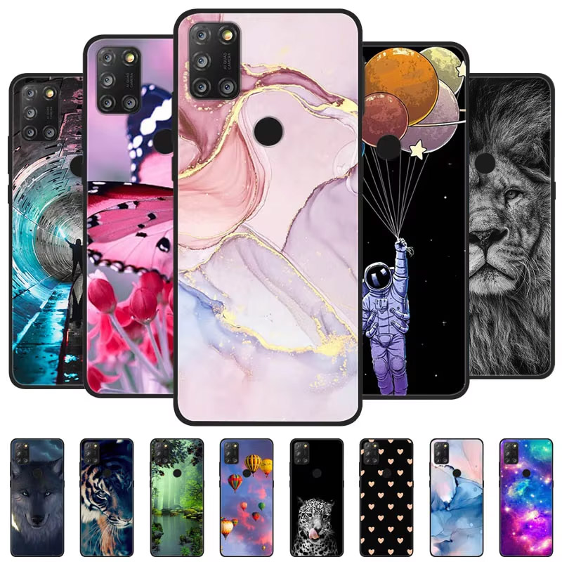 Per Alcatel 3X 2020 Custodia M - Phone Cases Uk recensione e prezzo