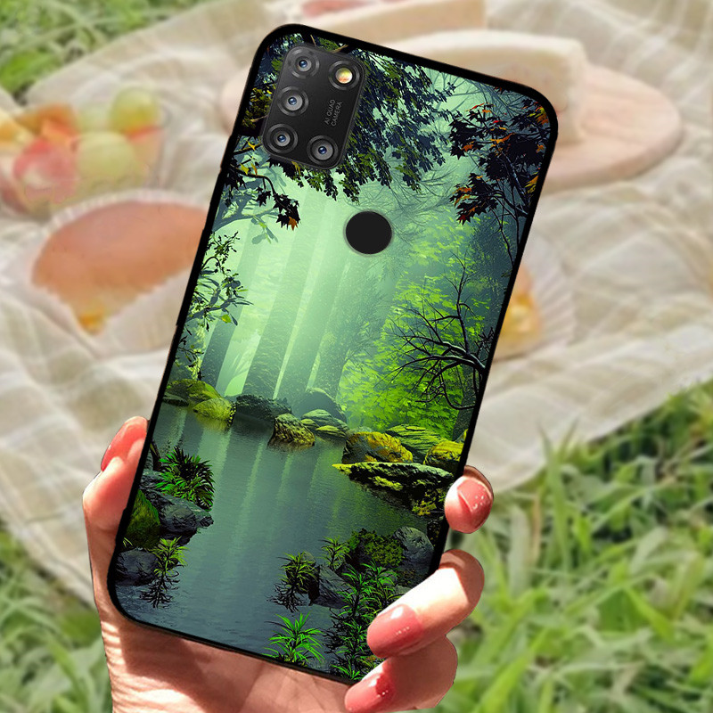 Per Alcatel 3X 2020 Custodia M - Phone Cases Uk recensione e prezzo