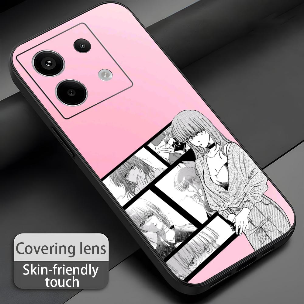Cover per telefono morbida ner - Phone Cases Xiaomi recensione e prezzo
