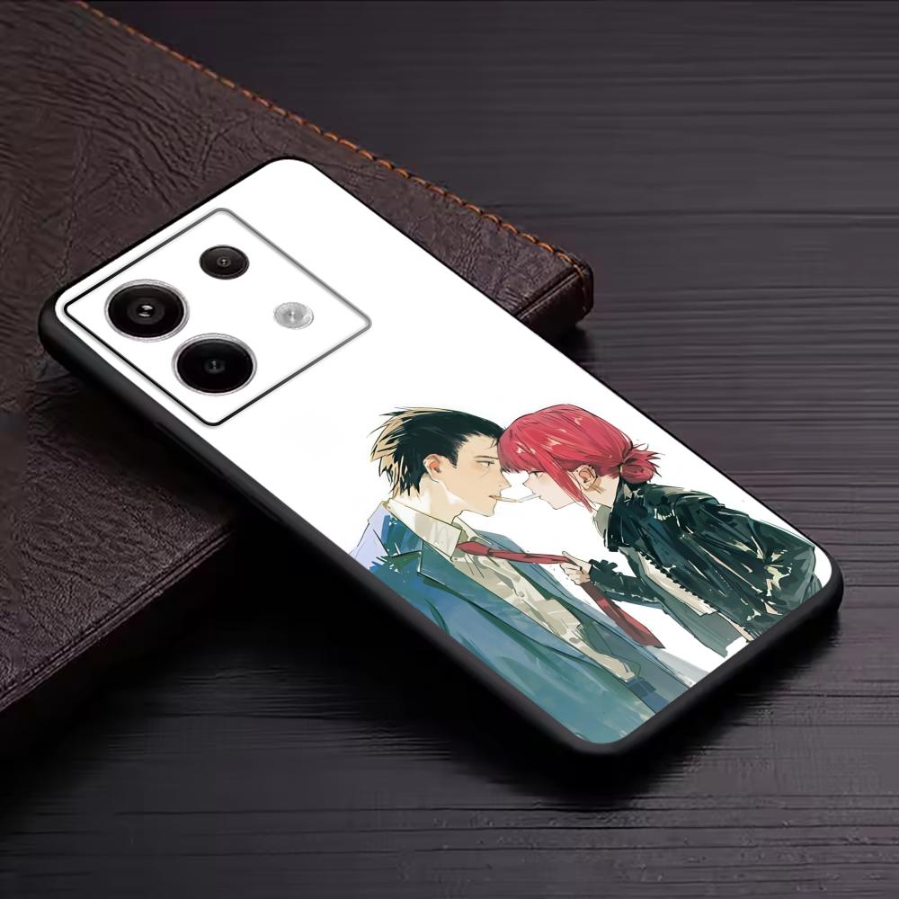 Cover per telefono morbida ner - Phone Cases Xiaomi recensione e prezzo