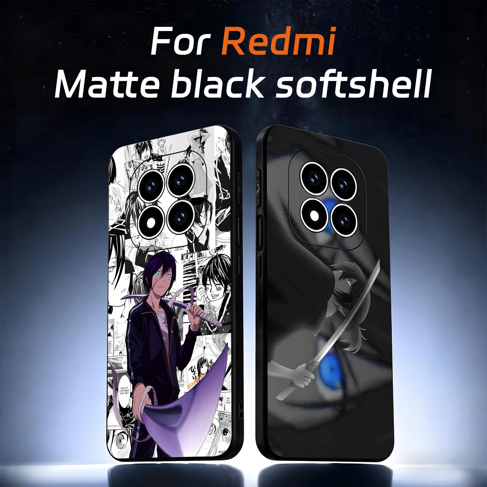 Cover per telefono Anime Norag - Phone Cases Xiaomi recensione e prezzo