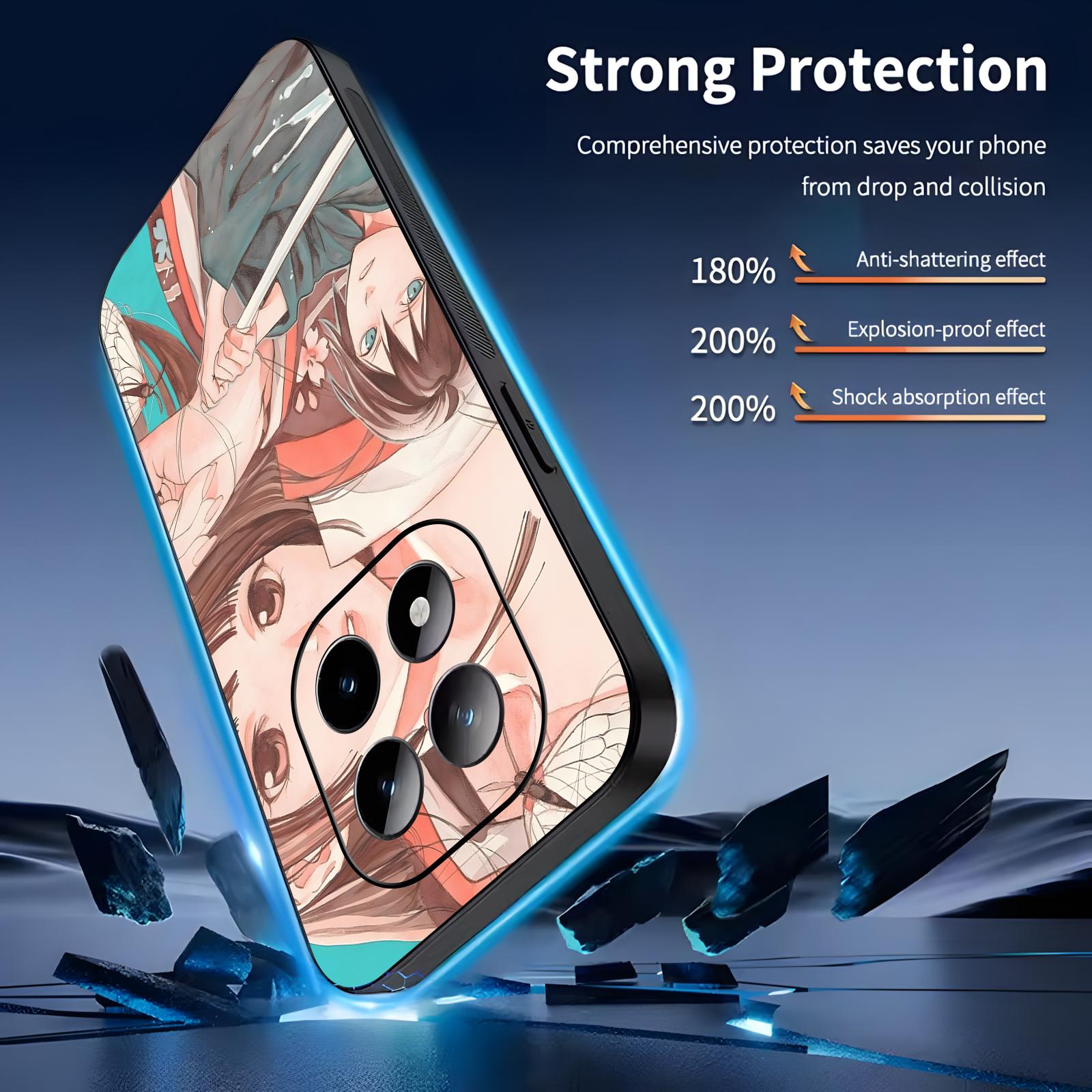 Cover per telefono Anime Norag - Phone Cases Xiaomi recensione e prezzo