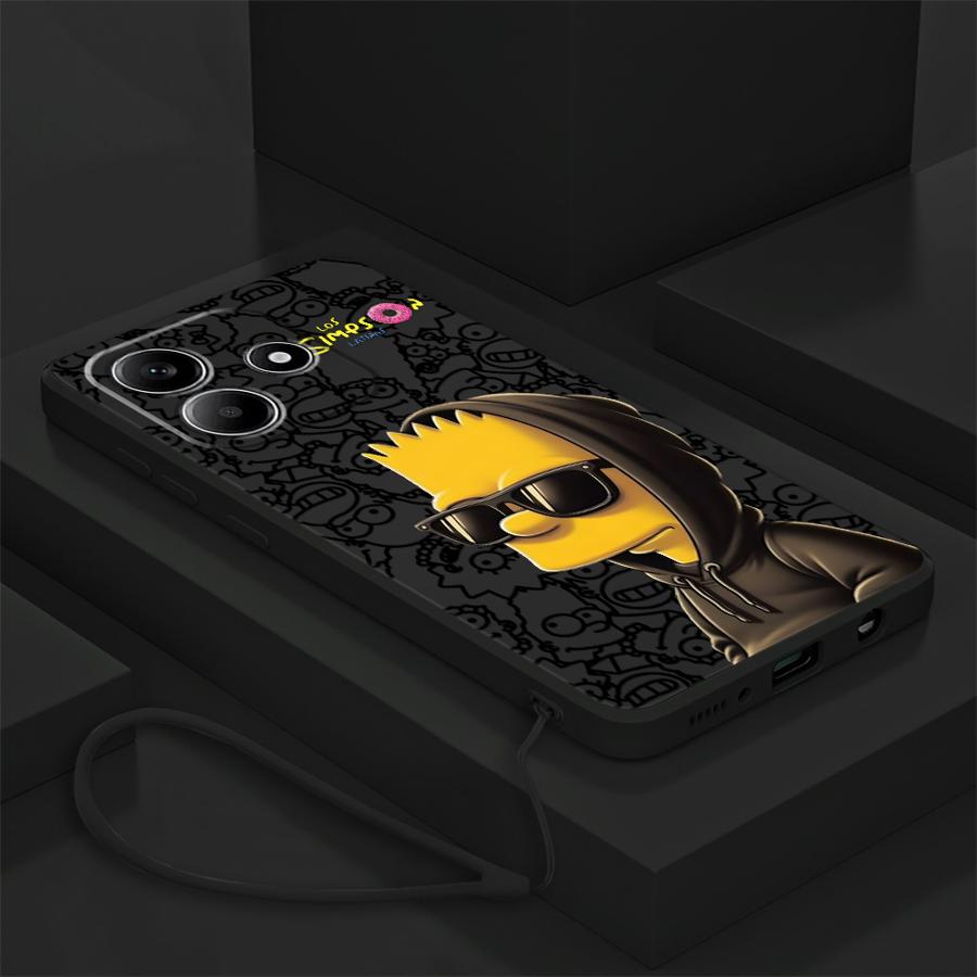 Cover per Telefono The Simpson - Phone Cases Xiaomi recensione e prezzo