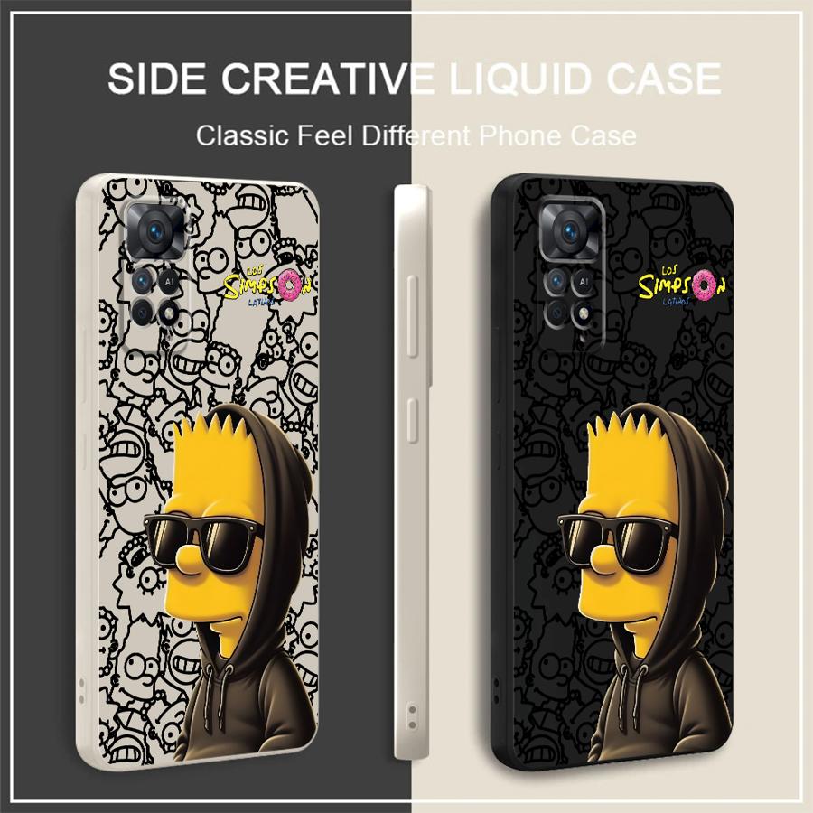 Cover per Telefono The Simpson - Phone Cases Xiaomi recensione e prezzo