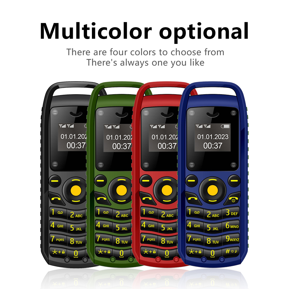 SERVO B25 Mini cellulare 2 SIM - Phone Cases Verizon recensione e prezzo