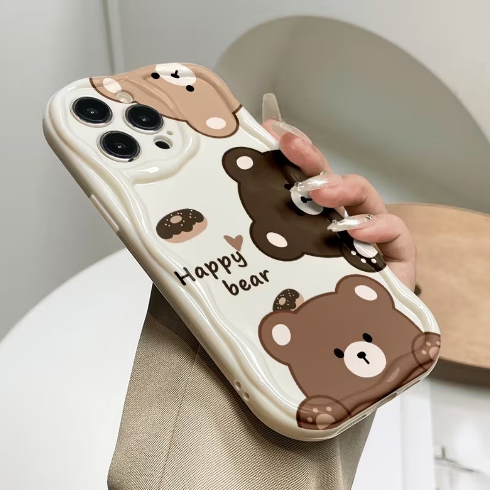 Custodia Morbida in TPU con Fa - Phone Cases Xr Cute recensione e prezzo