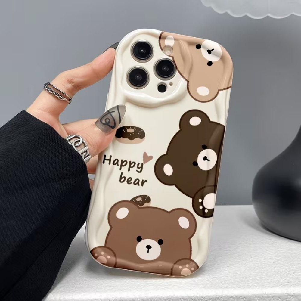 Custodia Morbida in TPU con Fa - Phone Cases Xr Cute recensione e prezzo