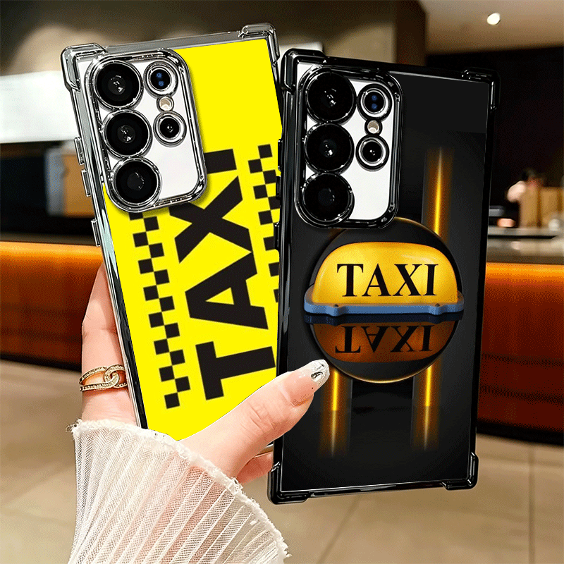 Cover Morbida Gialla Taxi NYC  - Phone Cases Nyc recensione e prezzo