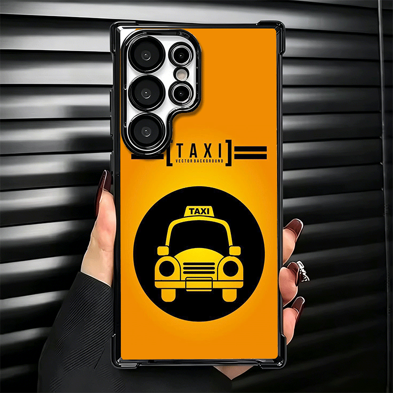 Cover Morbida Gialla Taxi NYC  - Phone Cases Nyc recensione e prezzo