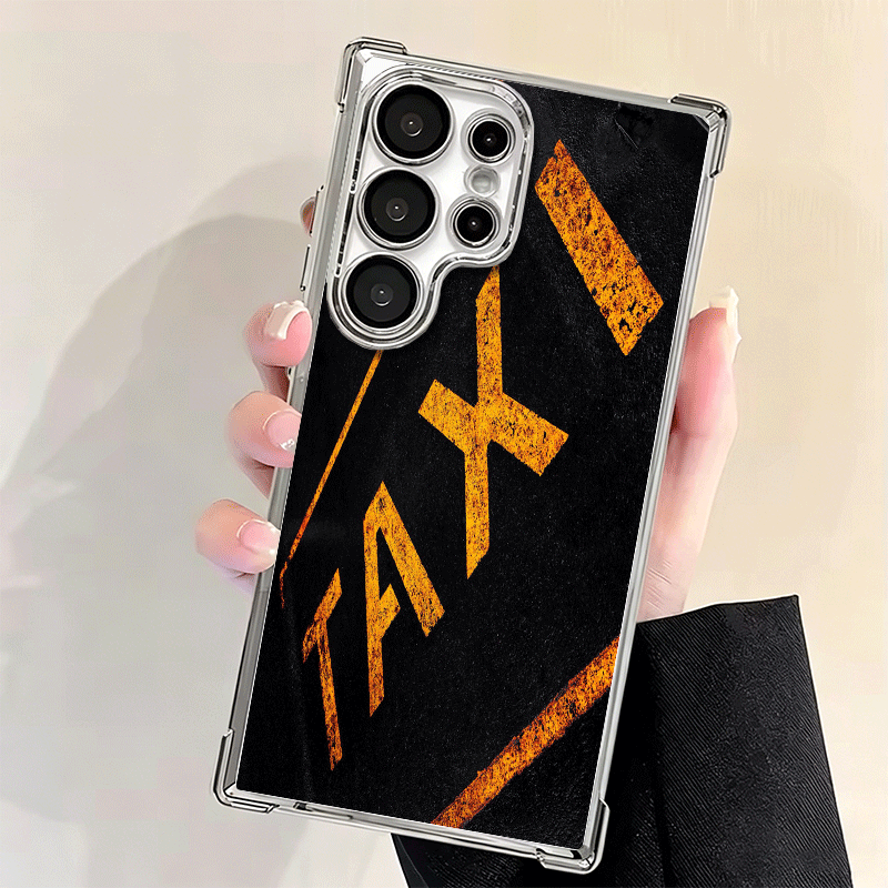 Cover Morbida Gialla Taxi NYC  - Phone Cases Nyc recensione e prezzo