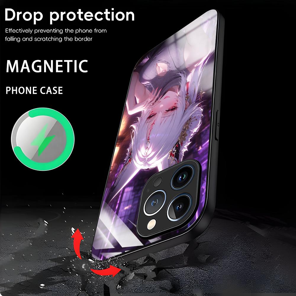Custodia magnetica in vetro Wu - Phone Cases Iphone 11 recensione e prezzo