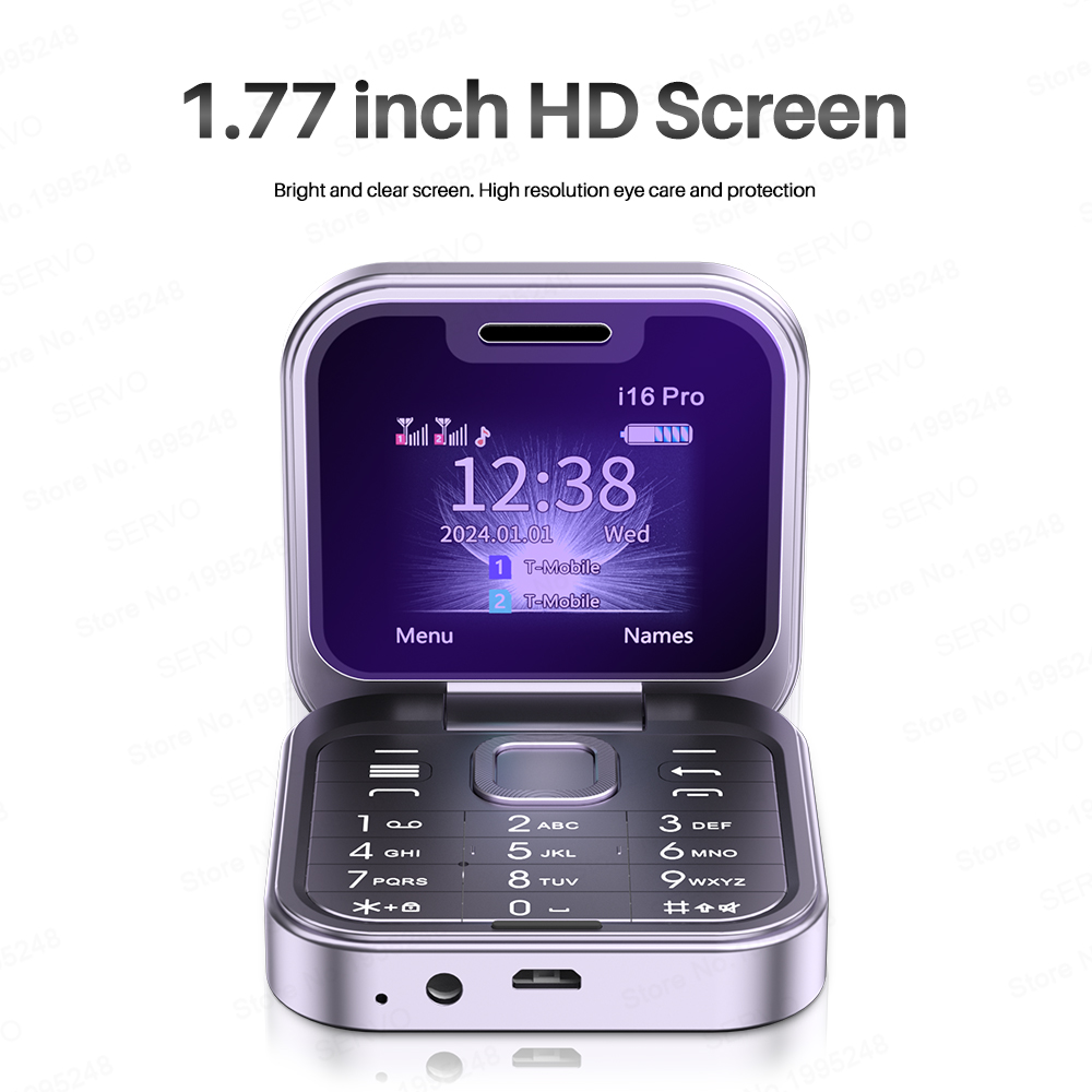 SERVO I16PRO 2G GSM Telefono C - Phone Cases Verizon recensione e prezzo