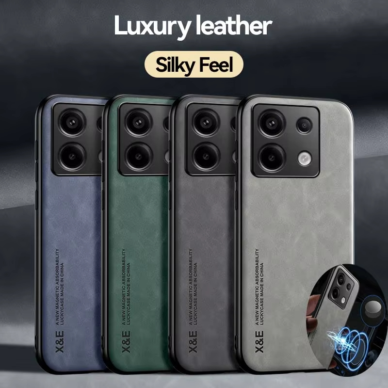 Custodia magnetica antiurto pe - Phone Cases Xiaomi recensione e prezzo