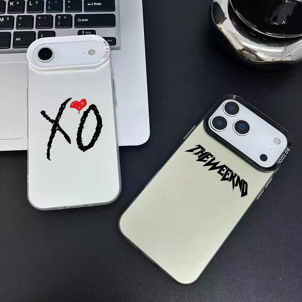 Cover per iPhone The Weeknd (R - Phone Cases Iphone 15 recensione e prezzo