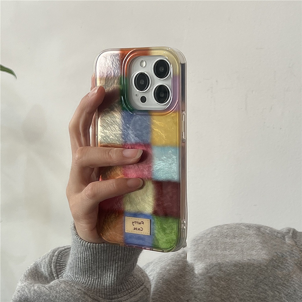 Carino Dopamina Color Block Ma - Phone Cases Nyc recensione e prezzo