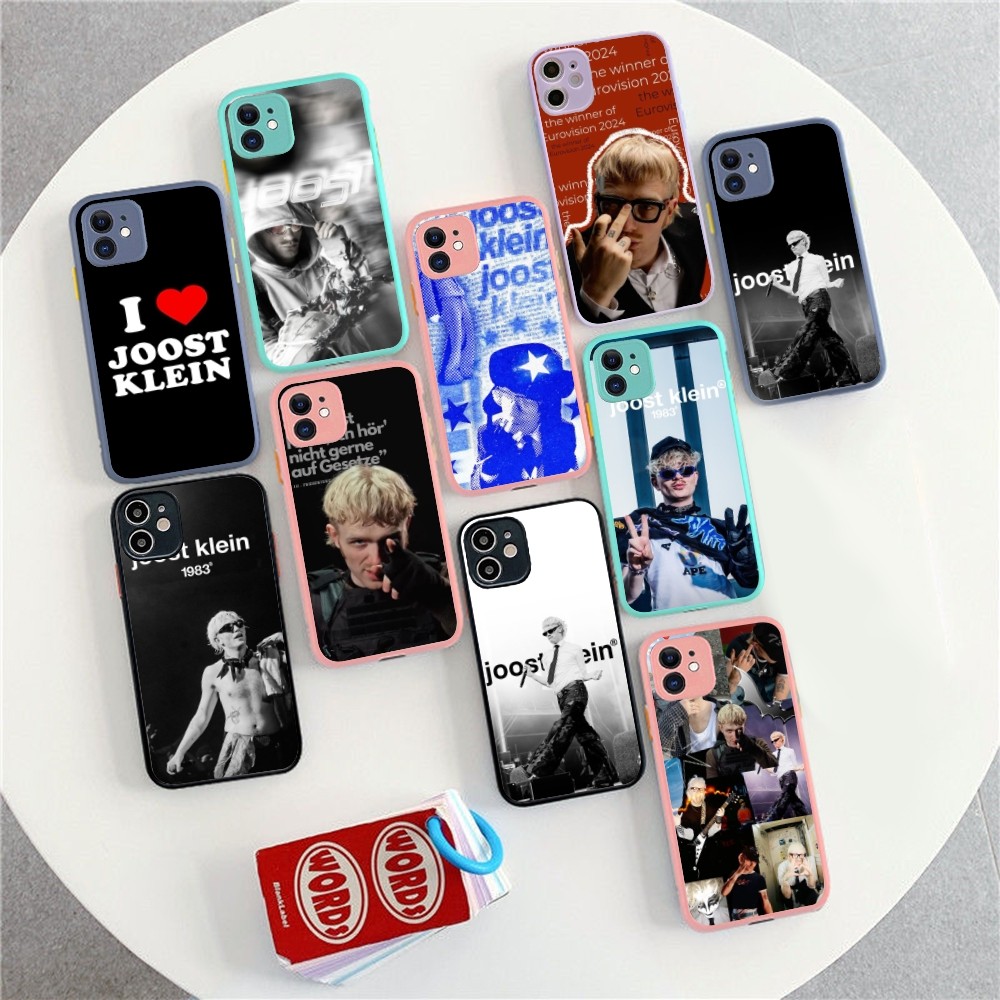Joost Klein Rapper Fryslan Cus - Phone Cases Nyc recensione e prezzo