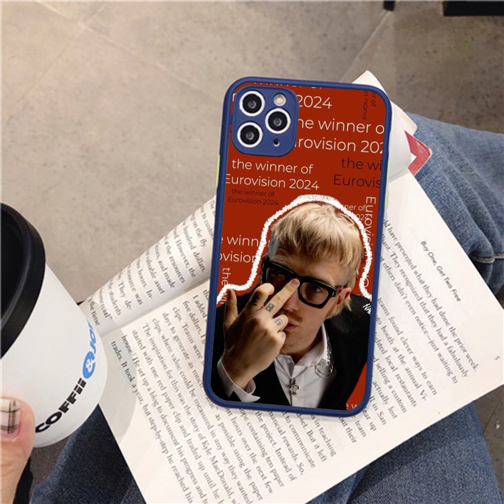 Joost Klein Rapper Fryslan Cus - Phone Cases Nyc recensione e prezzo