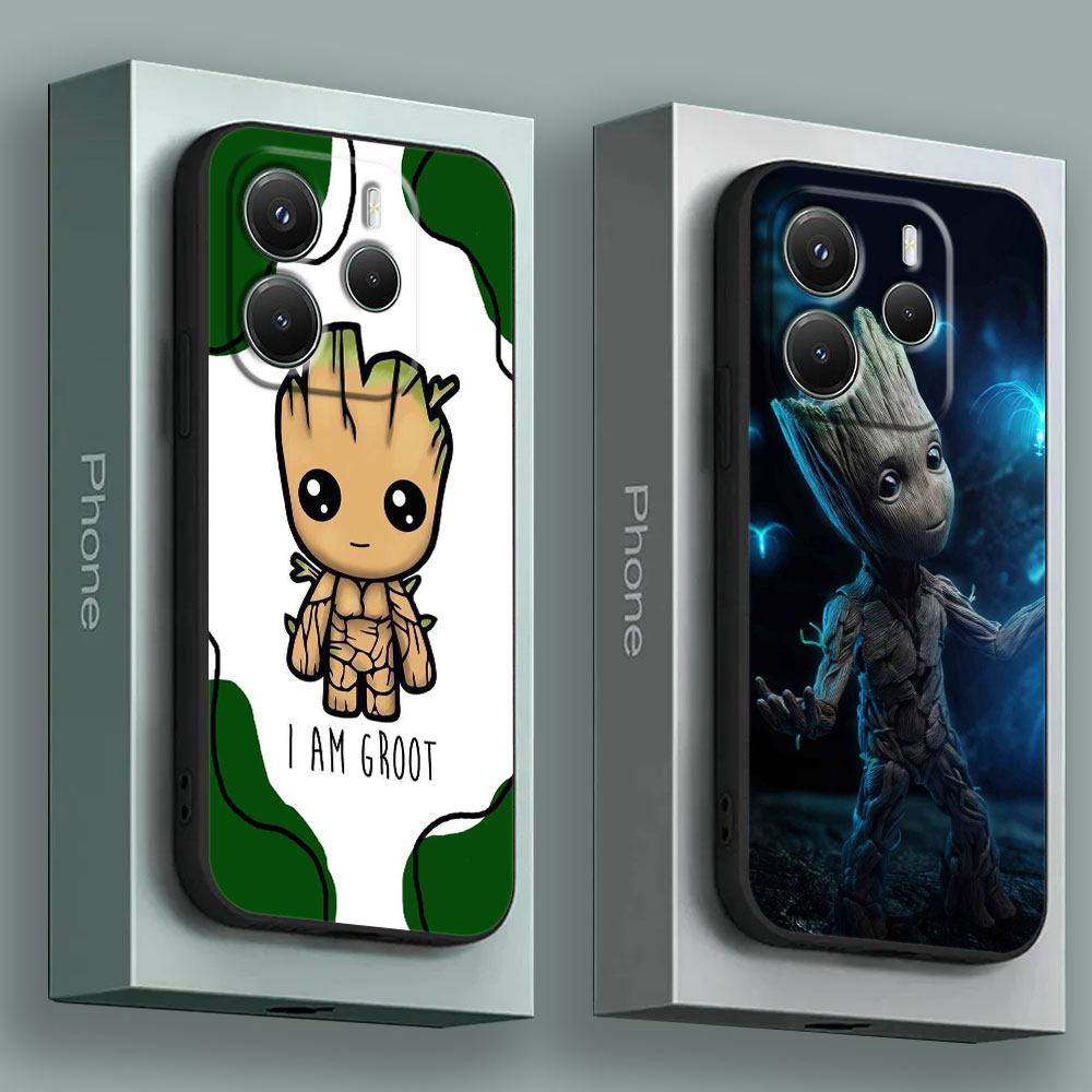 Cover per Telefono Baby Groot  - Phone Cases Xiaomi recensione e prezzo